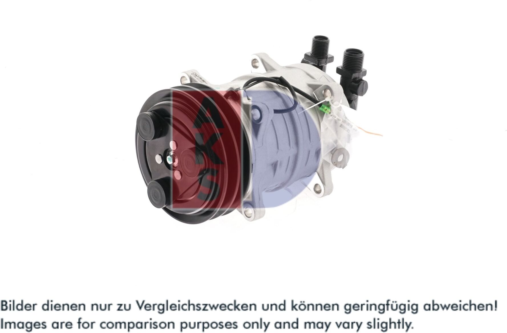 Aks Dasis Kompressor, Klimaanlage 858456n