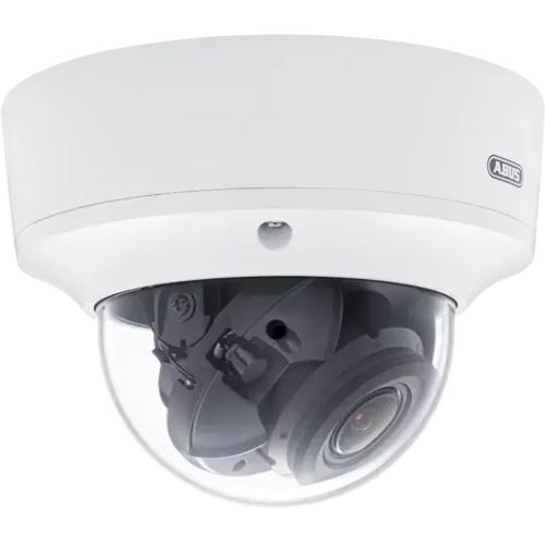 ABUS Security Center 8 MP IP-Dome-Kamera 2,8-12 mm