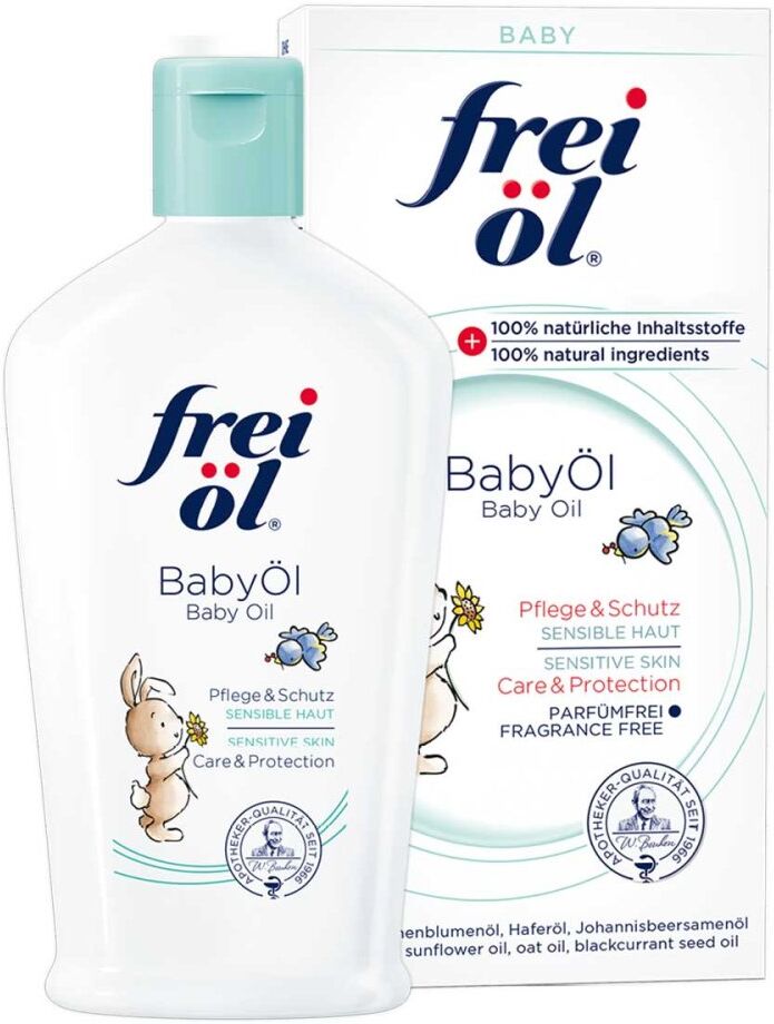 Frei öl Baby-Öl
