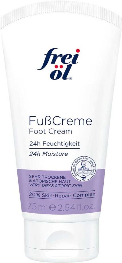 Frei öl Hydrolipid Fusscreme