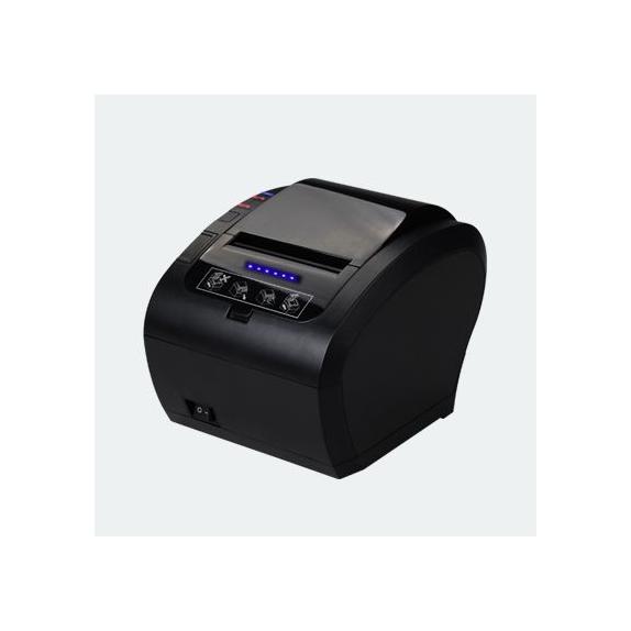 Allnet thermo-bondrucker / kassendrucker / küchendrucker all-pr606 usb/rs232/lan/bluetooth mit beep (Bluetooth, Ethernet, RS-232, USB) (ALL_POS_ALL-PR606-USLB-B)