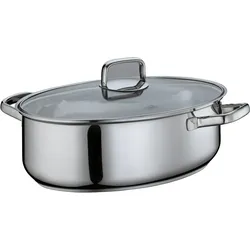 Gourmetbräter KÜCHENPROFI PISA (BHT 32x20,50x40,50 cm) - BHT 32x20,50x40,50 cm