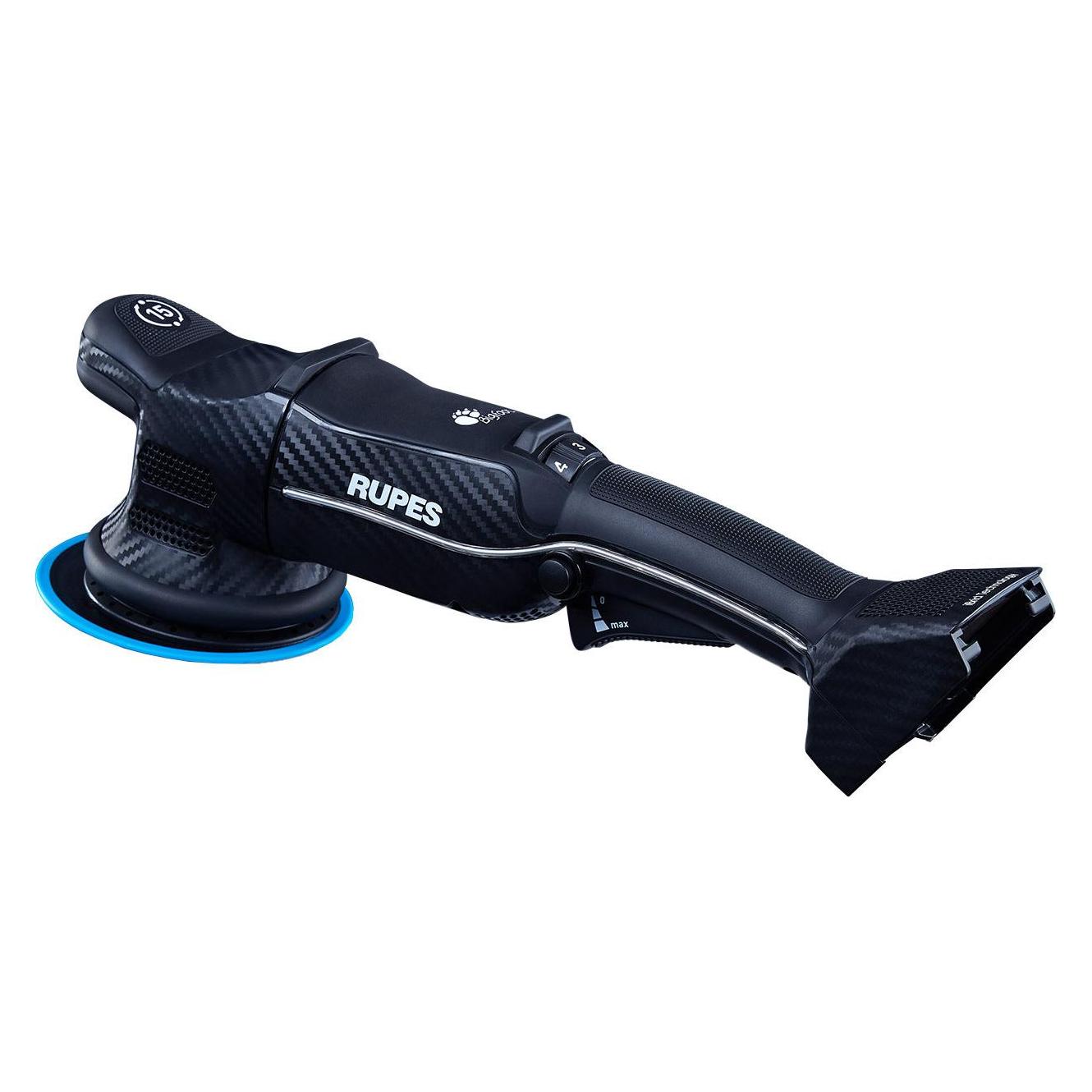 Rupes Bigfoot Exzenterpolierer Set (Exzenterpolierer) (HLR15BAS)