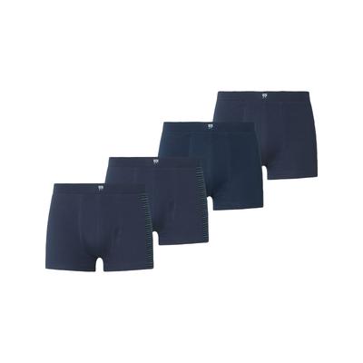 Retro Pants JAN VANDERSTORM "4er Pack Retropants HOLMTAN", Herren, Gr. 4XL, blau (dunkelblau), Unterhosen