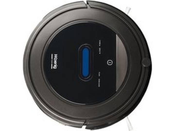 Robot Aspirateur - HKOENIG - SWRC110 - Wifi - 180ml - Autonomie 100mn