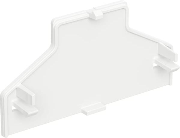Couvercle Geberit pour branchement électrique perga. 242183EP1 pour Geberit AquaClean 5000 / 5000plus