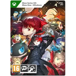 Microsoft Persona 5 Royal, Ingame Währung