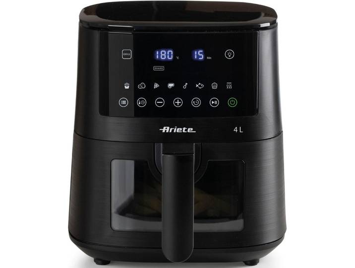 Ariete Heißluftfritteuse 4633S, 1400 W