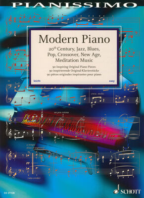 Schott Modern Piano