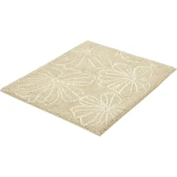 Kleine Wolke Badteppich Gardenia Natur 55x65 cm