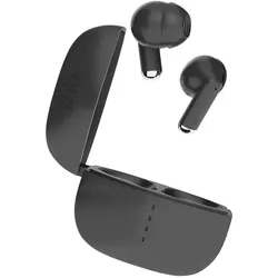 T'nB Kabellose Kopfhörer mit Ladebox ZIP 2 Schwarz (Kabellos), Kopfhörer, Schwarz
