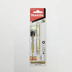 Makita BIT Doppelkreuzschlitzbit Impact Gold Torosion PH1 - 90 mm, 1 Stück B-45157