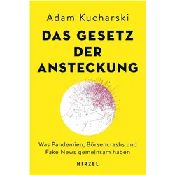 Das Gesetz der Ansteckung, Fachbücher von Karsten Petersen, Adam Kucharski