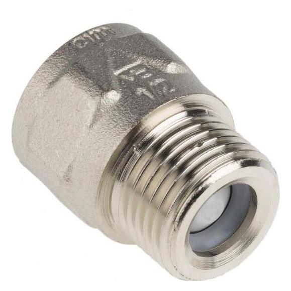 RS PRO 1/2Zoll Messing Rückschlagventil (2422836)