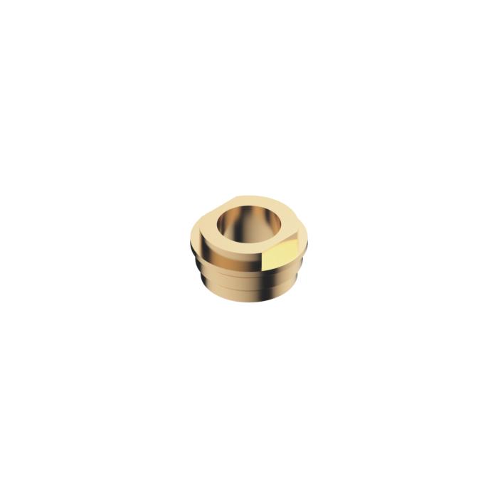 Dornbracht Befestigung für Umstellung 09231000790 092310007 M24 x 1,5 mm