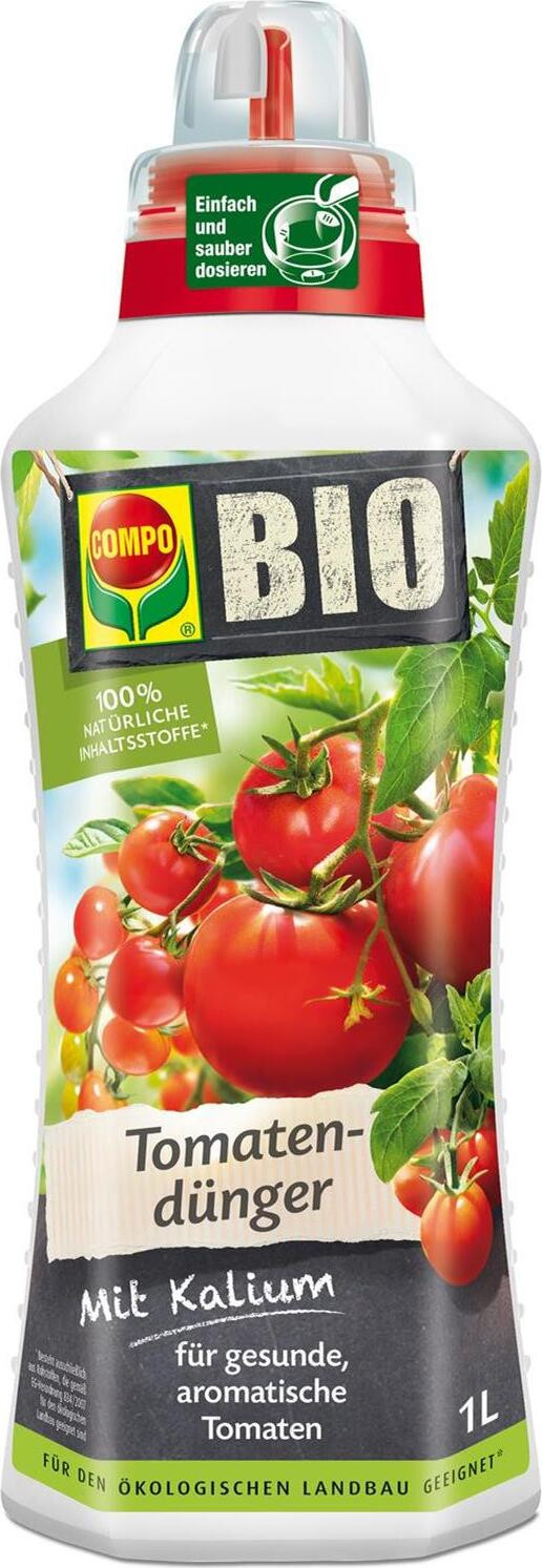 COMPO Tomatenvoeding 1 liter