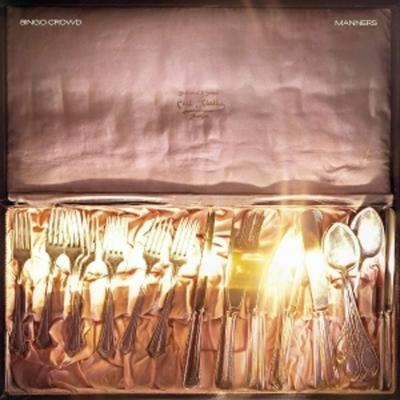 Manners (Ltd. 180g Gold Coloured) - Bingo Crowd, Vinyl