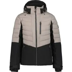 ICEPEAK Herren Jacke FOLSOM, Größe 50 in Grau Grau