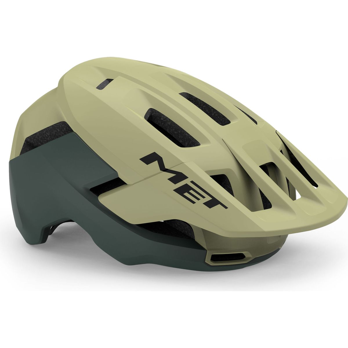 MET Terrae Mips pistachio green | matt (GN1) M 3HM158CE00-GN1-M