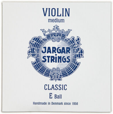 Jargar Classic Violin String E Medium