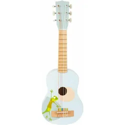 small foot Gitarre Groovy Beats (Deutsch, Englisch, Französisch, Italienisch)