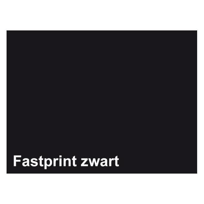 Quantore Fastprint A4 160gr schwarzes Kopierpapier 50 Blatt (A4, 50 Blätter, 160 g/m²) (59957100)