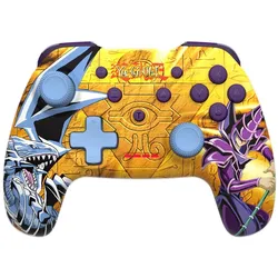 Freaks and Geeks Controller Yu-Gi-Oh Dragon (Switch), Gaming Controller, Gelb