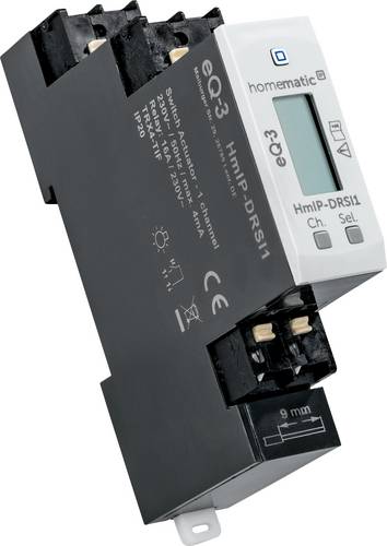 Homematic IP Schaltaktor HmIP-DRSI1