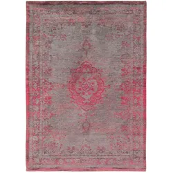 Teppich Medallion De Poortere Deco Pink Flash pink, Designer Jean François Fontaine, 200x0.3 cm