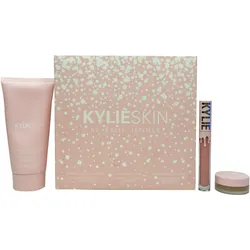 Kylie Jenner, Beauty Geschenkset, Kylieskin by Glam Beauty Kit Makeup Melt Cleanser und Exfoliator (Make up Set)