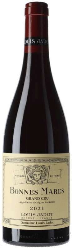 Louis Jadot Bonnes Mares Grand Cru 2021 - Vino Tinto Bourgogne 75 cl