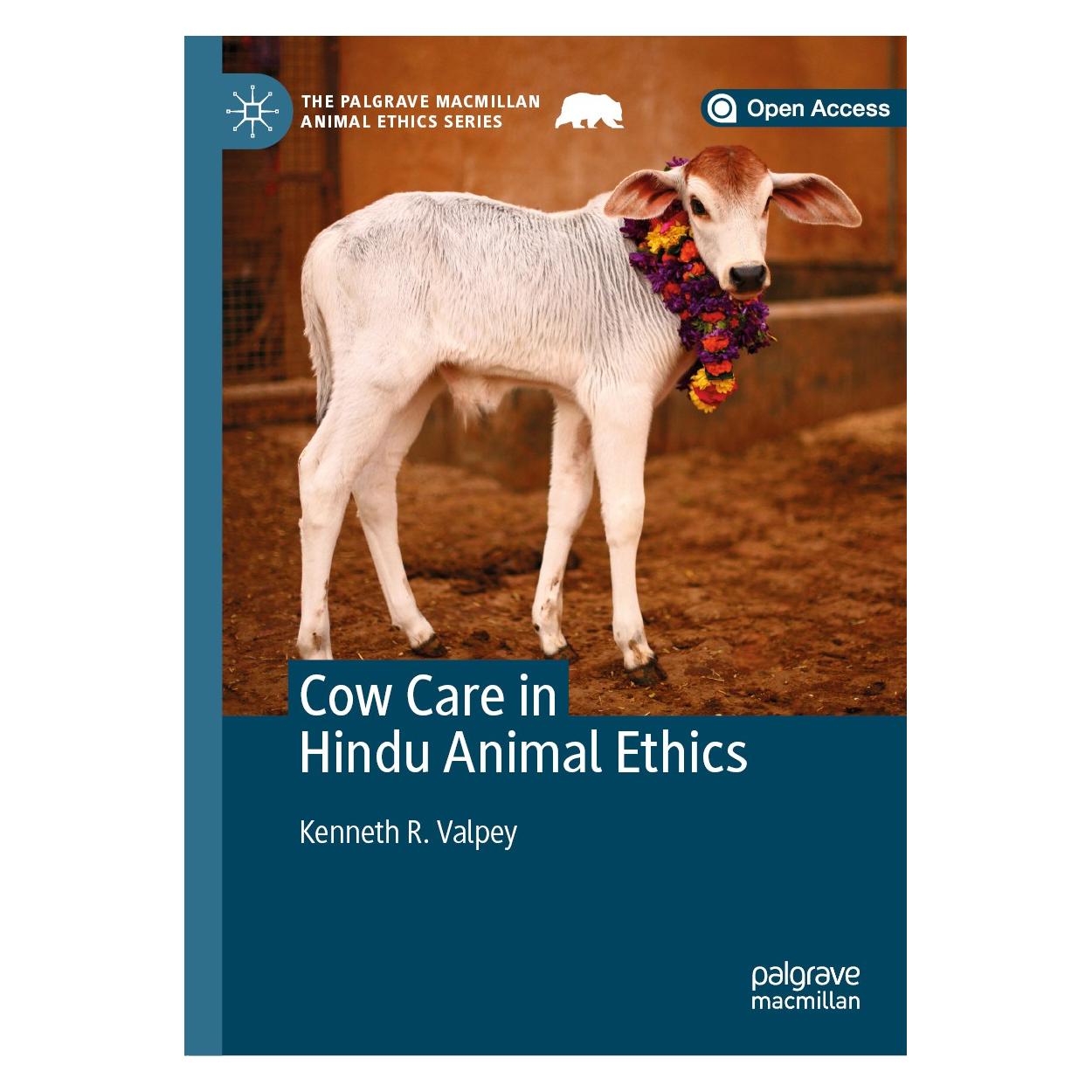 Springer Valpey:Cow Care in Hindu Animal Ethics (Englisch, Hardcover, Kenneth R. Valpey) (9783030284077)