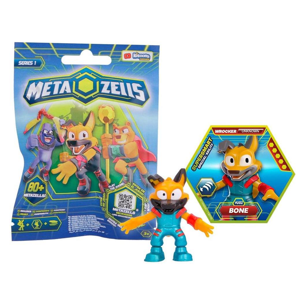 IMC Toys Metazells Pack 1 Specialty Cdu 24un (It) (37363836)