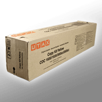 Utax Toner 653010016 yellow