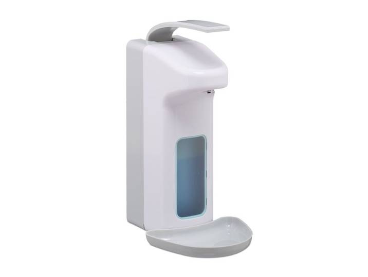 Relaxdays Zeepdispenser 1000 ml