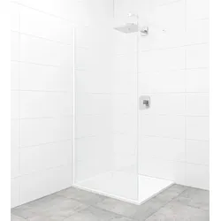 SAT Walk-in Walk-In Seitenwand Walk-In / Türen 120 cm SATBWI120PRB