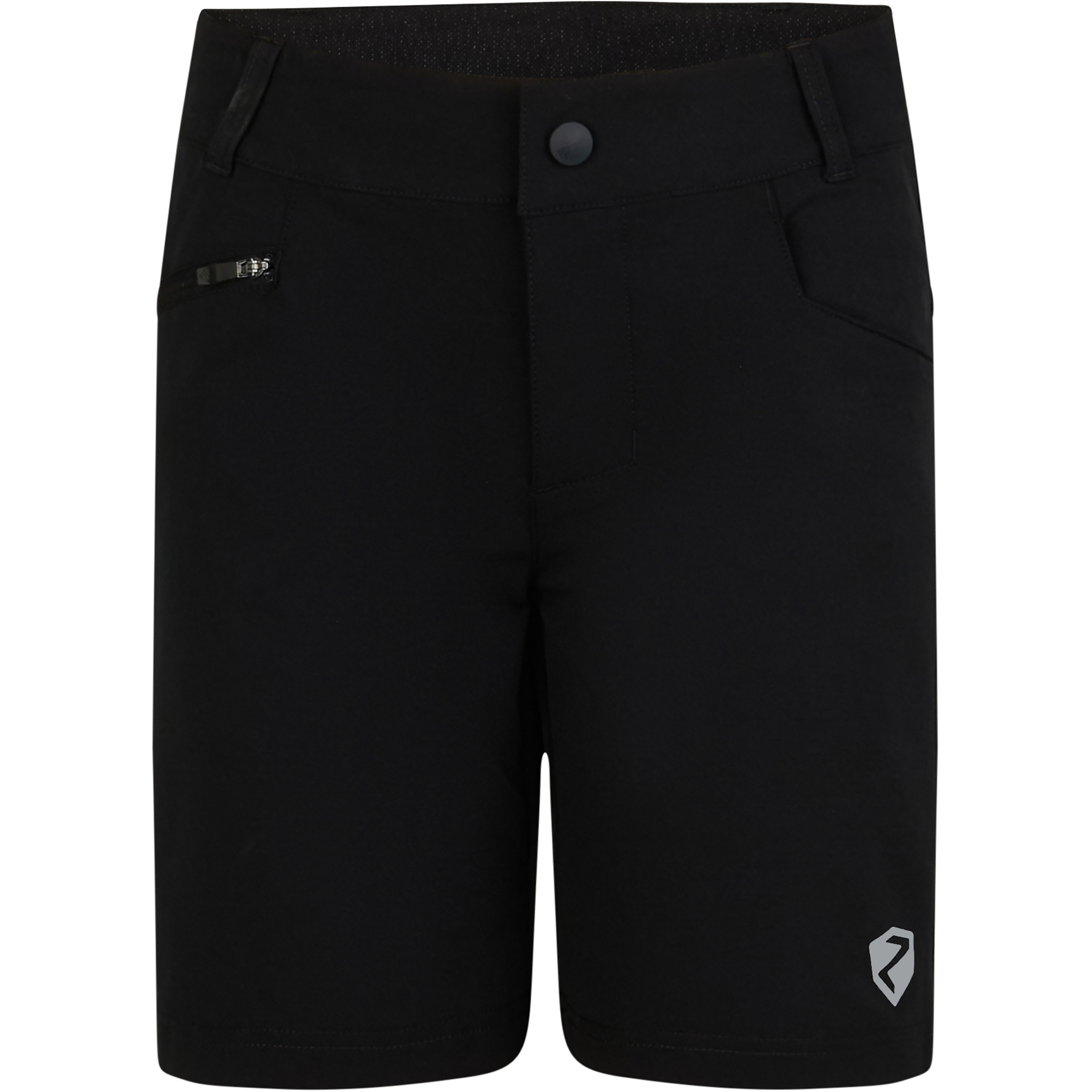 Ziener Nado X-Function Radhose kurz Kinder Fahrradhose schwarz Größe 164 Mountainbike Elastisch