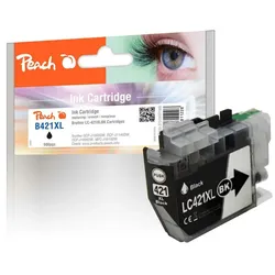 Peach PI500-373 Druckerpatrone 1 Stück(e) Kompatibel Hohe (XL-) Ausbeute Schwarz