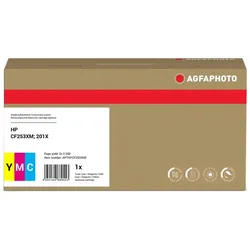 Agfaphoto, Toner, kompatibel mit  201X