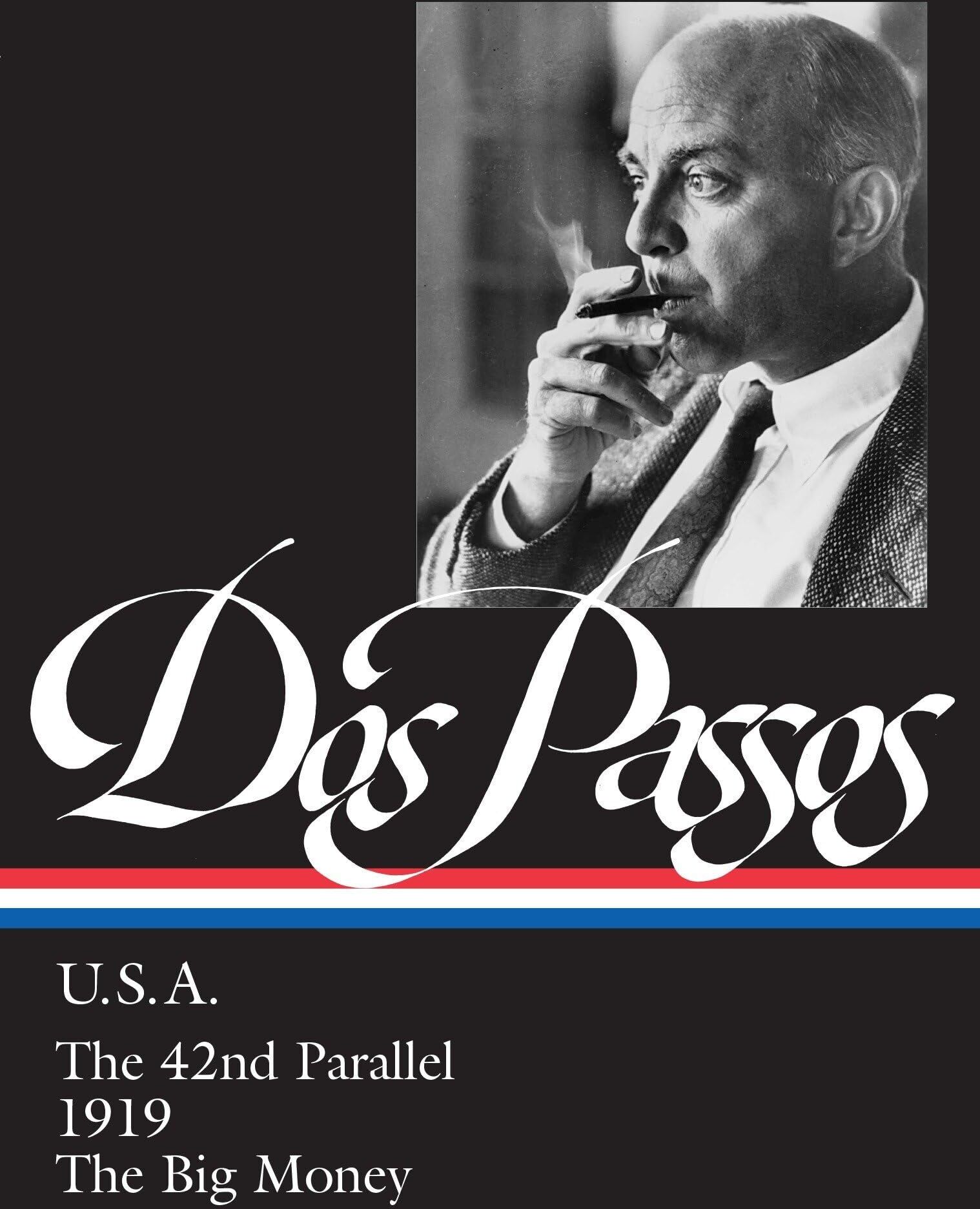 John Dos Passos - USA Trilogy - Preis vom 13.10.2026 11:25:28 h