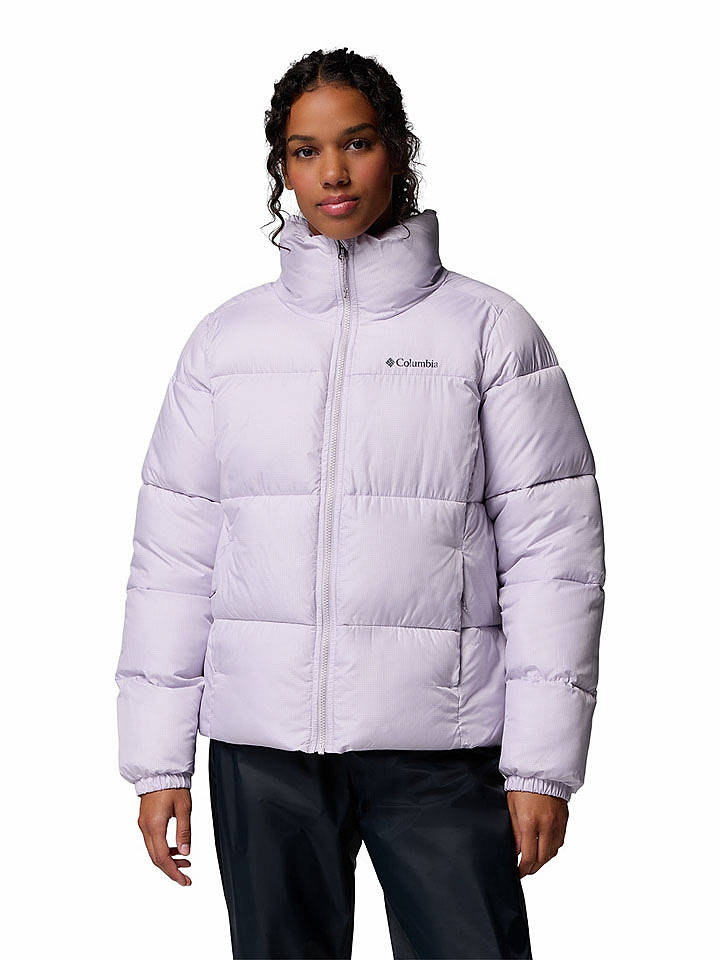 Columbia Winterjacke "Puffect II" in Lila - S