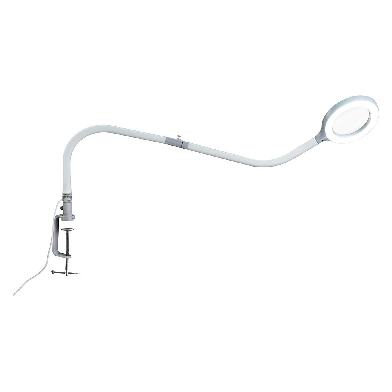 Daylight LED Lupenleuchte Omega 3.5 (E25500)
