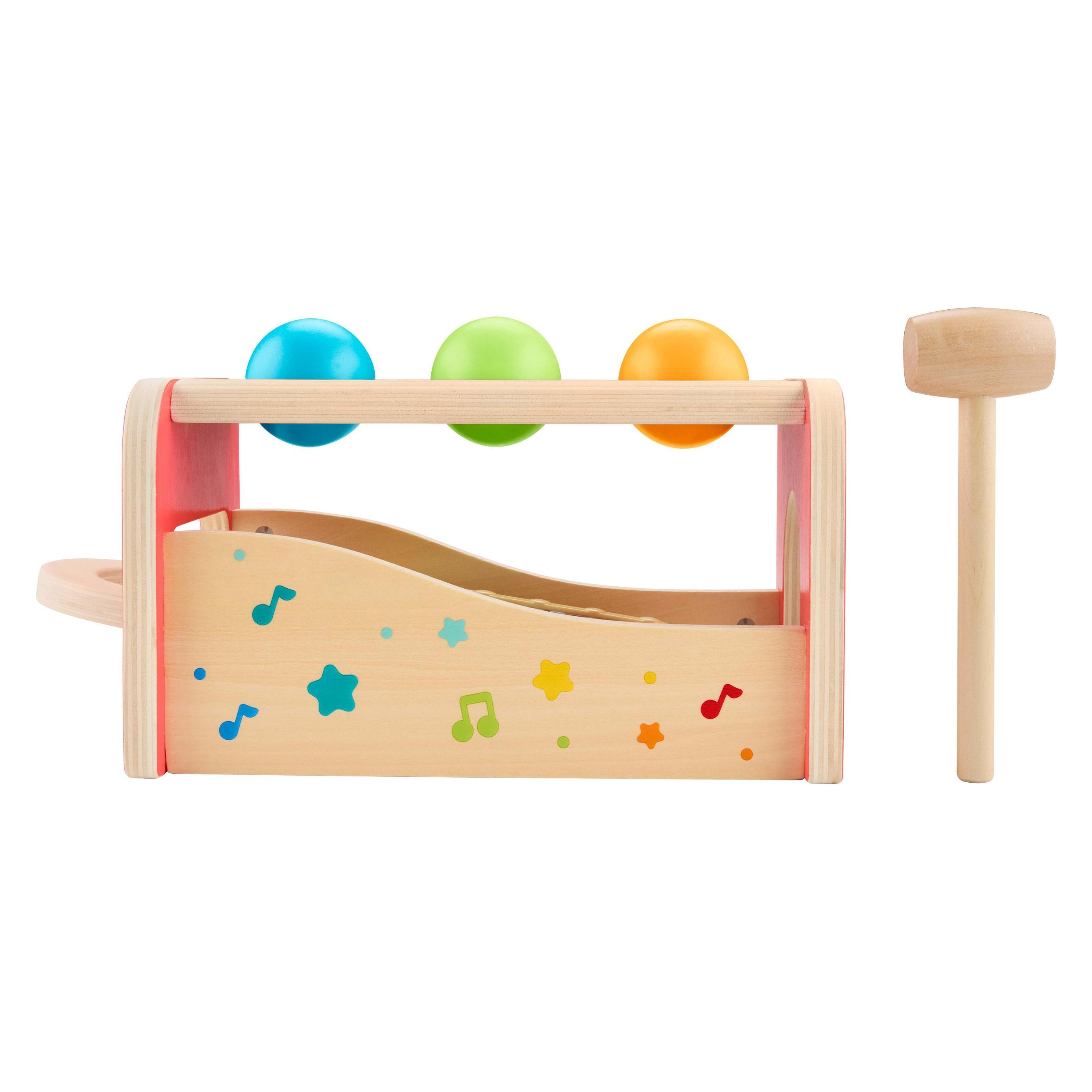 Fisher-Price Xylophon mit Hammerspiel (HXT88)
