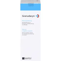 Granudacyn Wundspüllösung Npwt 500 ML