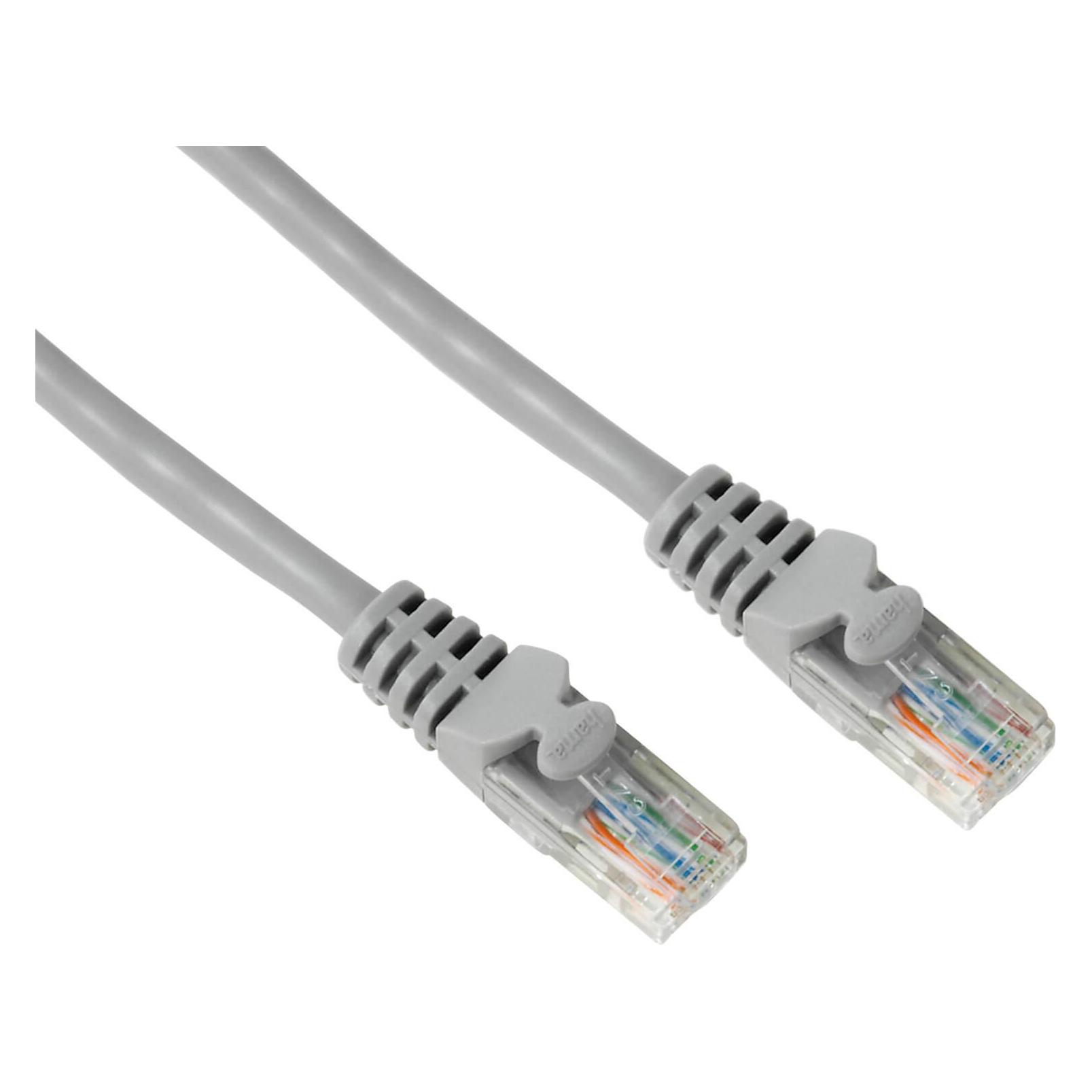 Hama Cat-5e Utp (UTP, CAT5e, 3 m) (00046742)