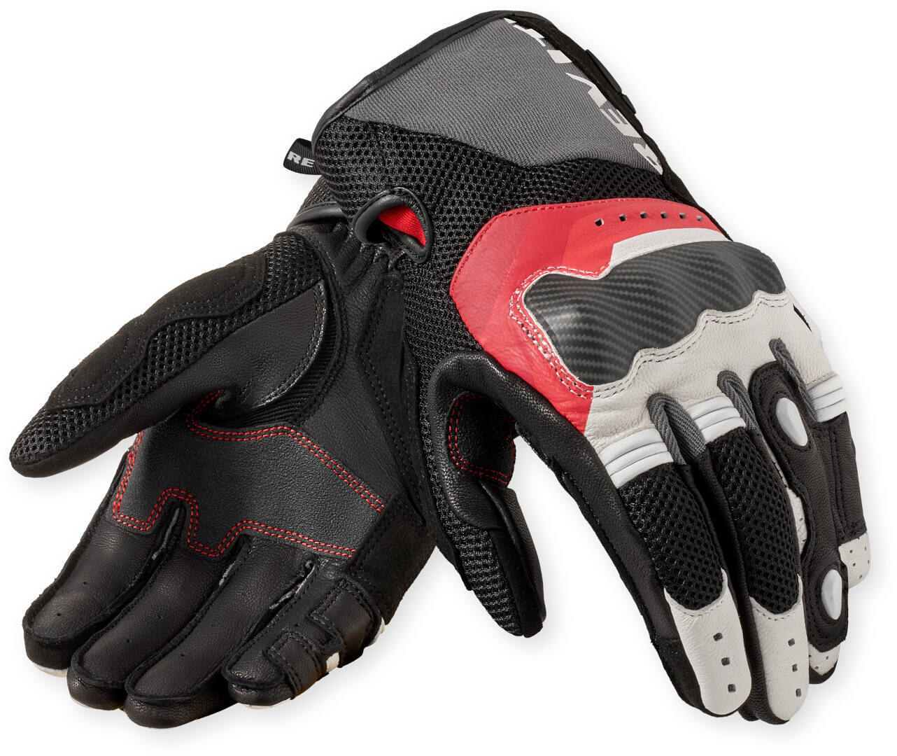Revit Blaze Motorrad Handschuhe FGS244-3200-L