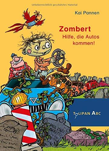 Kai Pannen - Zombert - Hilfe, die Autos kommen! - Preis vom 15.10.2026 23:06:25 h