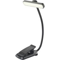 Sygonix SY-6748338 Tischlampe LED 1 W Schwarz