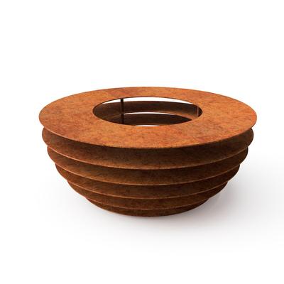 Fire Pit Phobos für den Außenbereich, Tuozi