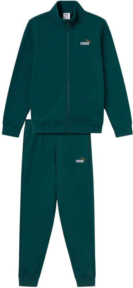 Puma essential 2 color chándal niño Verde (152)
